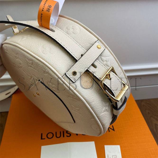 LOUIS VUITTON BOITE CHAPEAU SOUPLE MM HANDBAG M45276 (20cm*22.5cm*8cm)